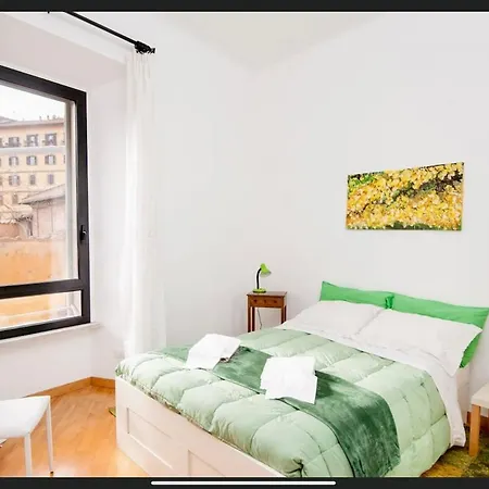 Lol-apartment, In The Heart Of Trastevere