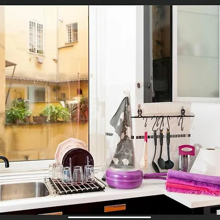 Lol-apartment, In The Heart Of Trastevere